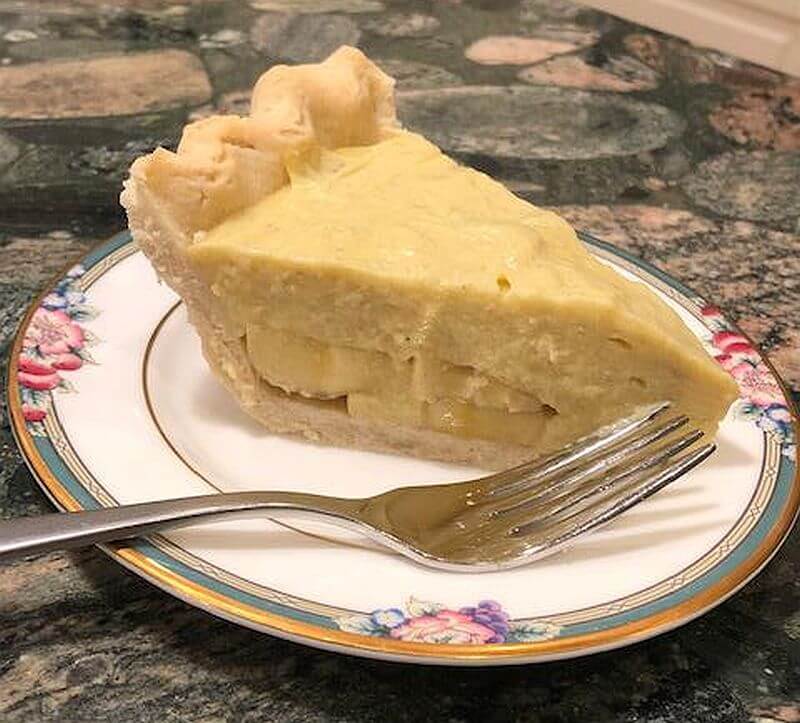 Banana Cream Pie