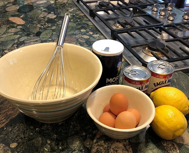 lemon pie filling ingredients