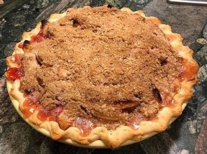Fall Fruit Pie recipe