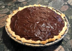 chocolate peanut butter soul pie