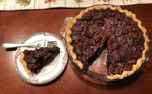 Recipe for Pumpkin Pecan Pie